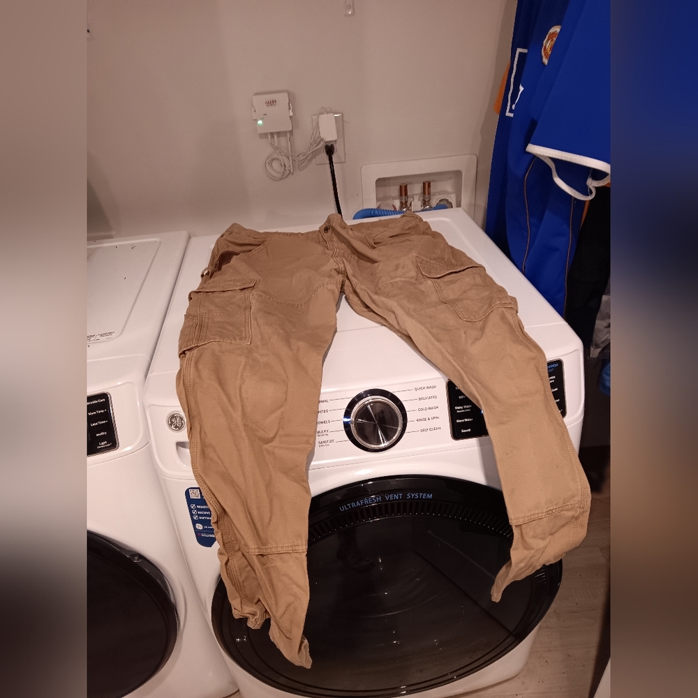 Wrangler 40×30 Carpenter pants